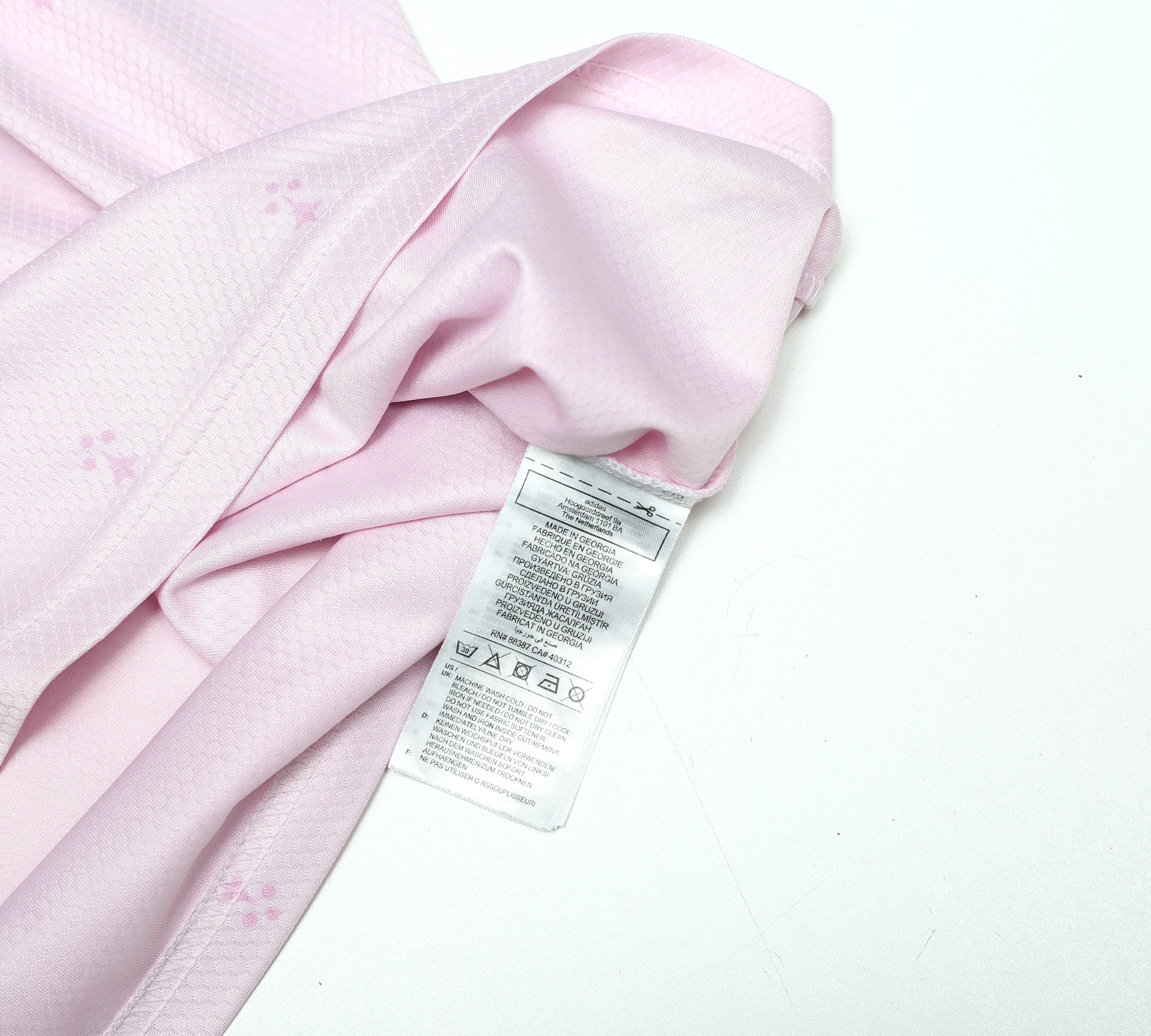 2022/23 SAKA #7 Arsenal Adidas Third Football Shirt (L)