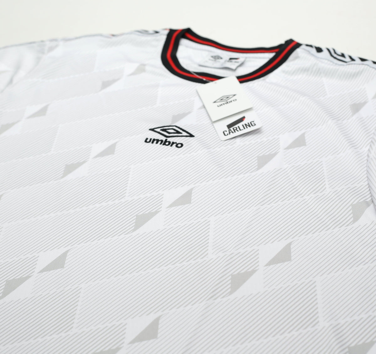 2022 Limited Edition Carling x Umbro Football Training Shirt (L) BNWT