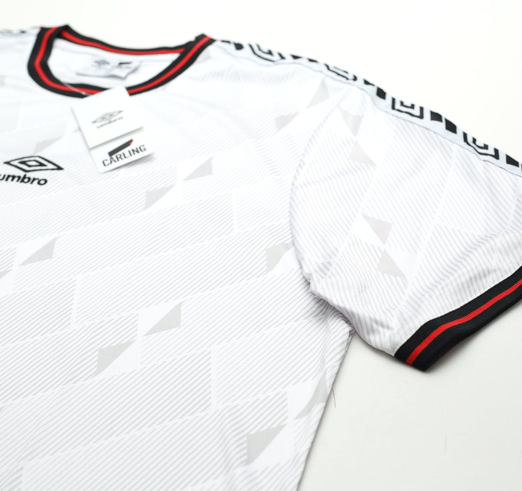 2022 Limited Edition Carling x Umbro Football Training Shirt (L) BNWT