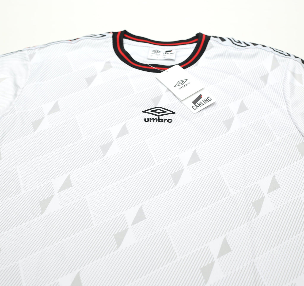 2022 Limited Edition Carling x Umbro Football Training Shirt (L) BNWT