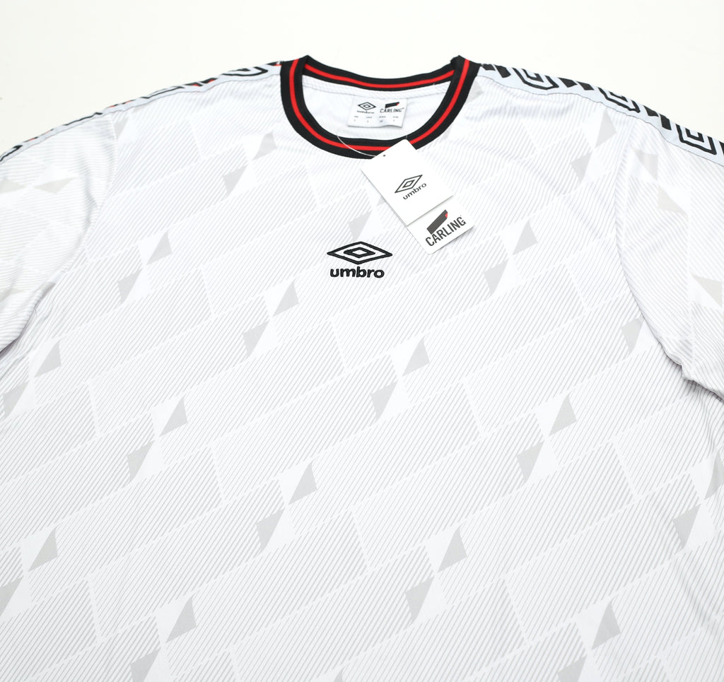 2022 Limited Edition Carling x Umbro Football Training Shirt (L) BNWT