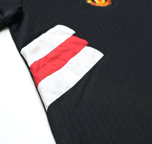 2022/ MANCHESTER UNITED adidas Icons Football Shirt (M)