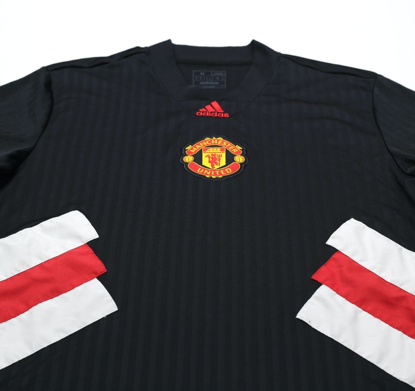 2022/ MANCHESTER UNITED adidas Icons Football Shirt (M)