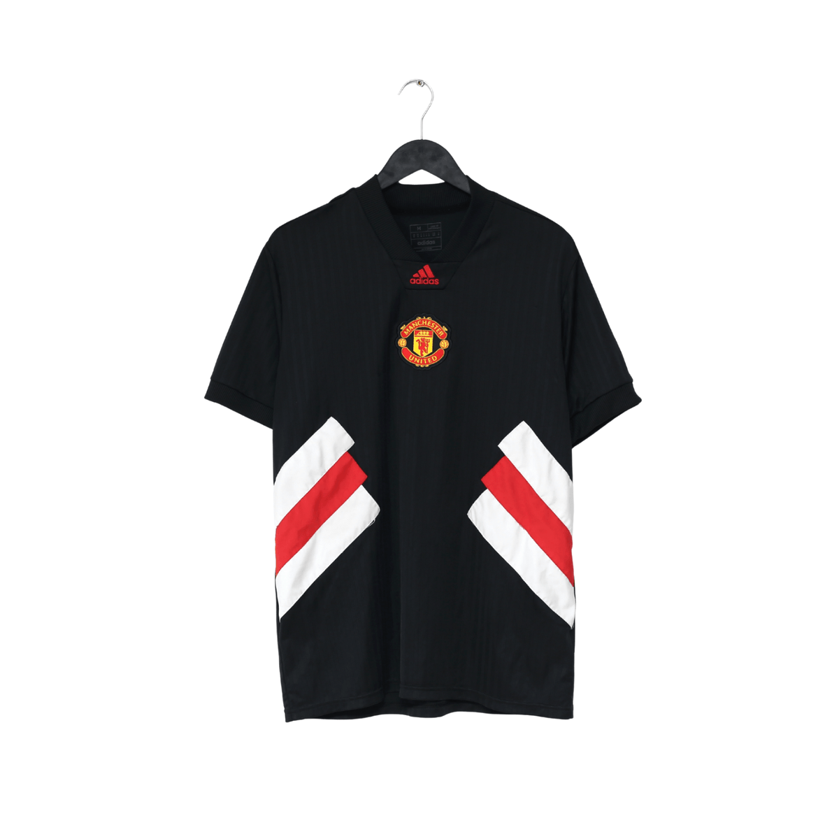 2022/ MANCHESTER UNITED adidas Icons Football Shirt (M)