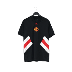 2022/ MANCHESTER UNITED adidas Icons Football Shirt (M)