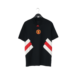 2022/ MANCHESTER UNITED adidas Icons Football Shirt (M)