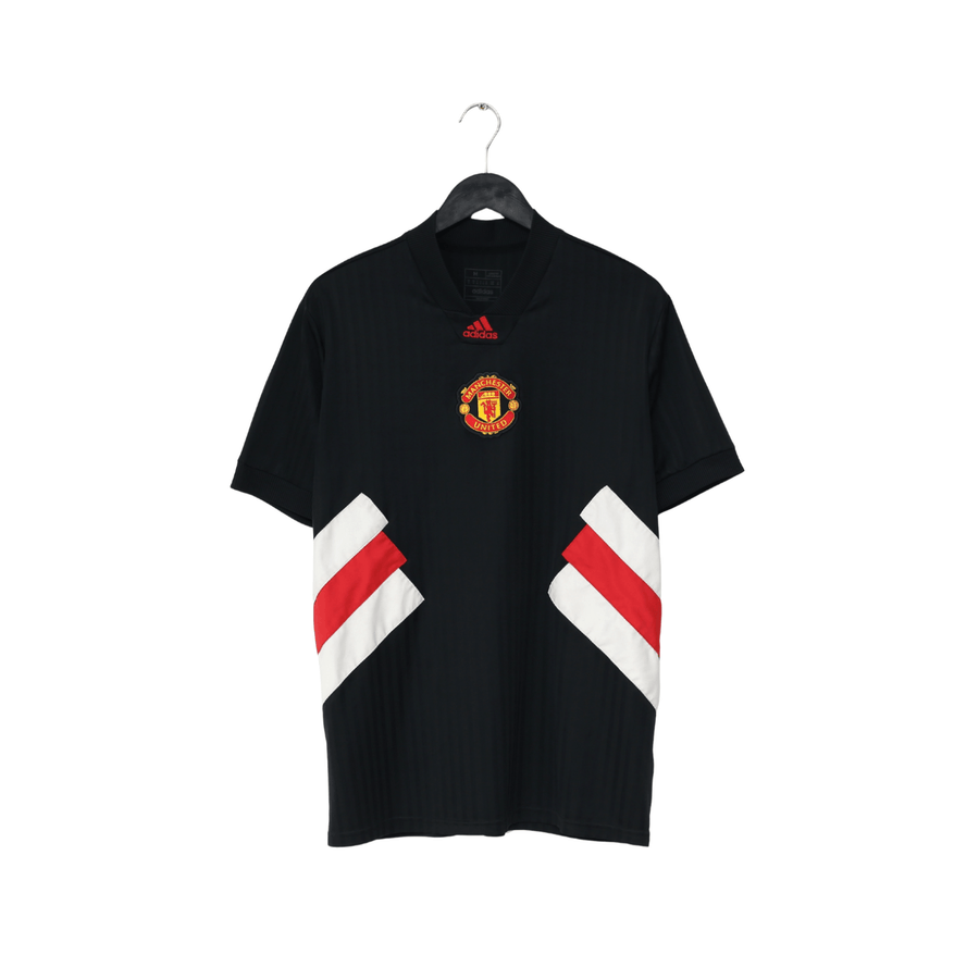 2022/ MANCHESTER UNITED adidas Icons Football Shirt (M)