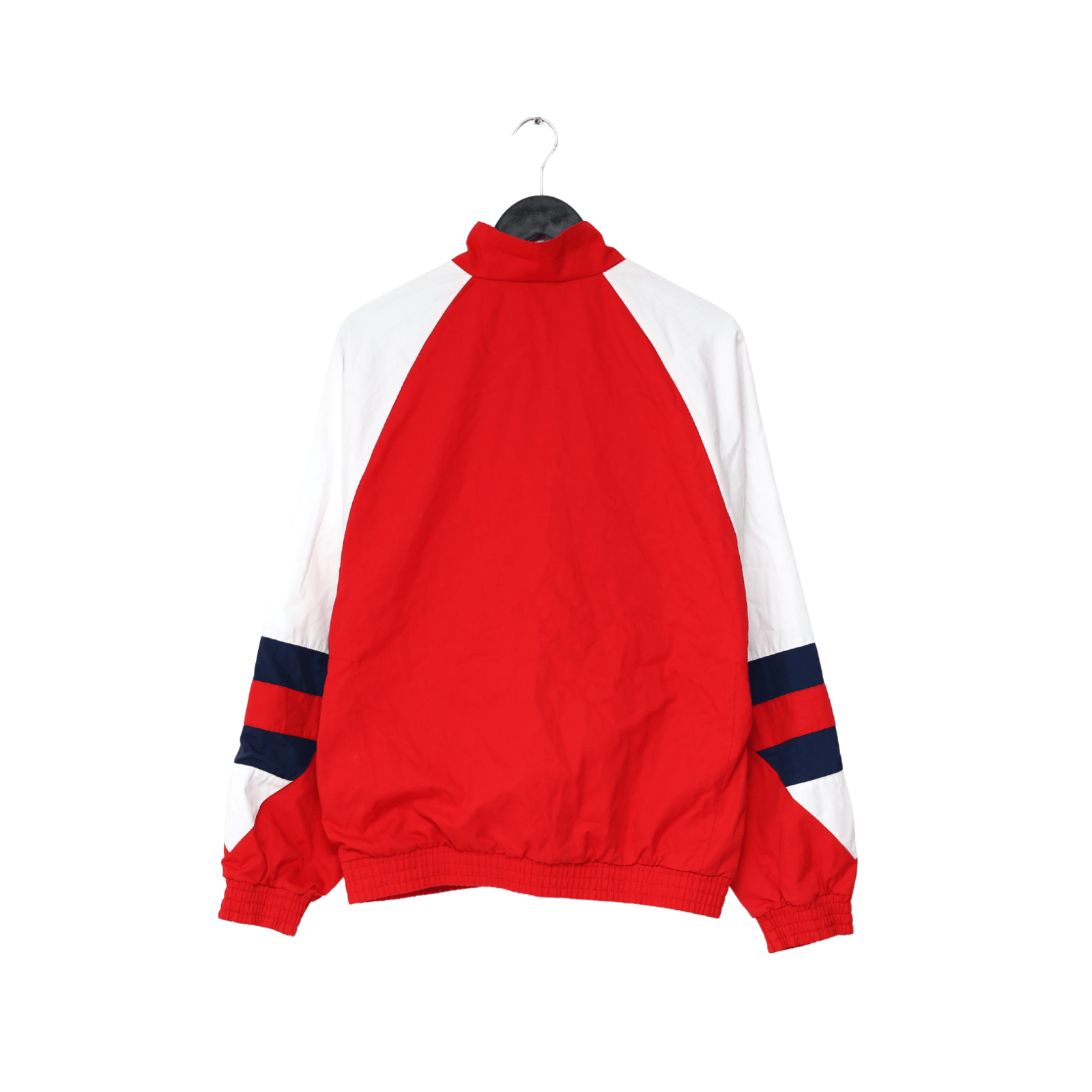 2023/24 ARSENAL adidas Icons 1/4 Zip Football Track Top Jacket (S/M)