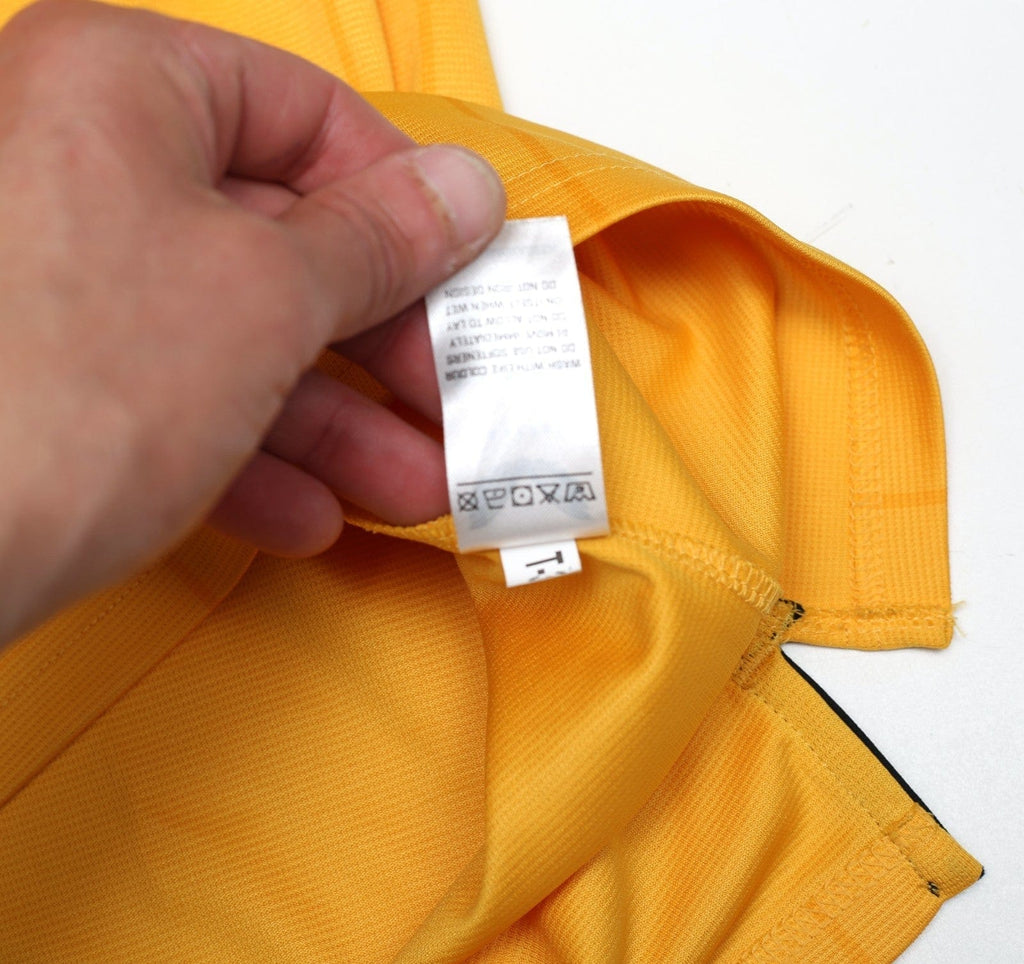 2023/24 CUNHA #12 Wolverhampton Wanderers Castore Home Football Shirt XL Wolves