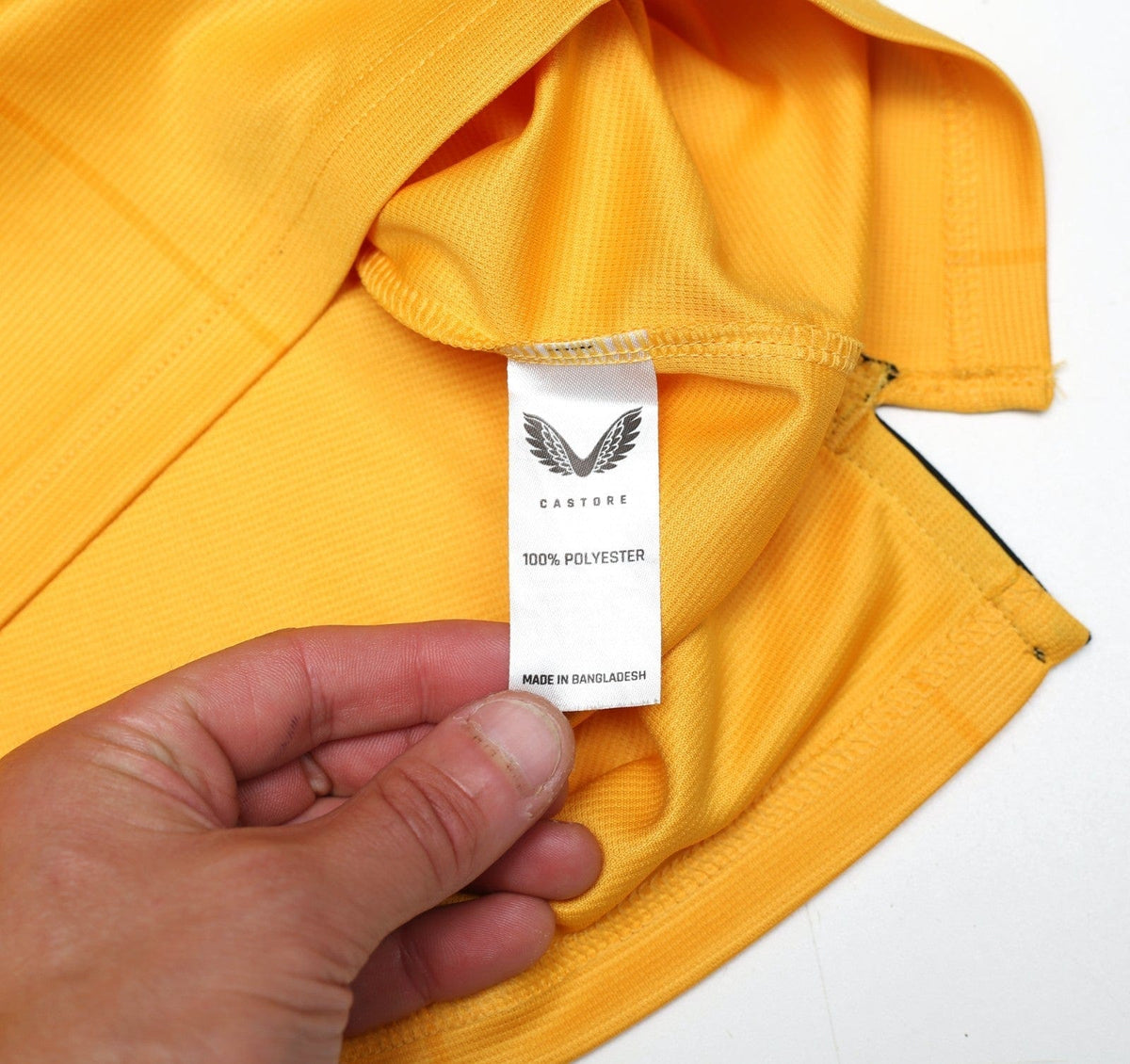 2023/24 CUNHA #12 Wolverhampton Wanderers Castore Home Football Shirt XL Wolves