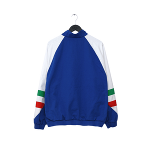 2023/24 Italy adidas Icons 1/4 Zip Football Track Top Jacket (L)