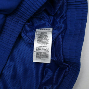 2023/24 Italy adidas Icons 1/4 Zip Football Track Top Jacket (L)