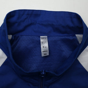 2023/24 Italy adidas Icons 1/4 Zip Football Track Top Jacket (S/M)