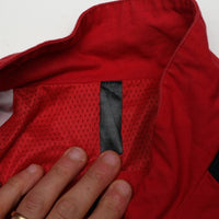 2023/24 Manchester United adidas Icons 1/4 Zip Football Track Top Jacket (M/L)