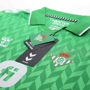 2023-24 Real Betis away football shirt Hummel New
