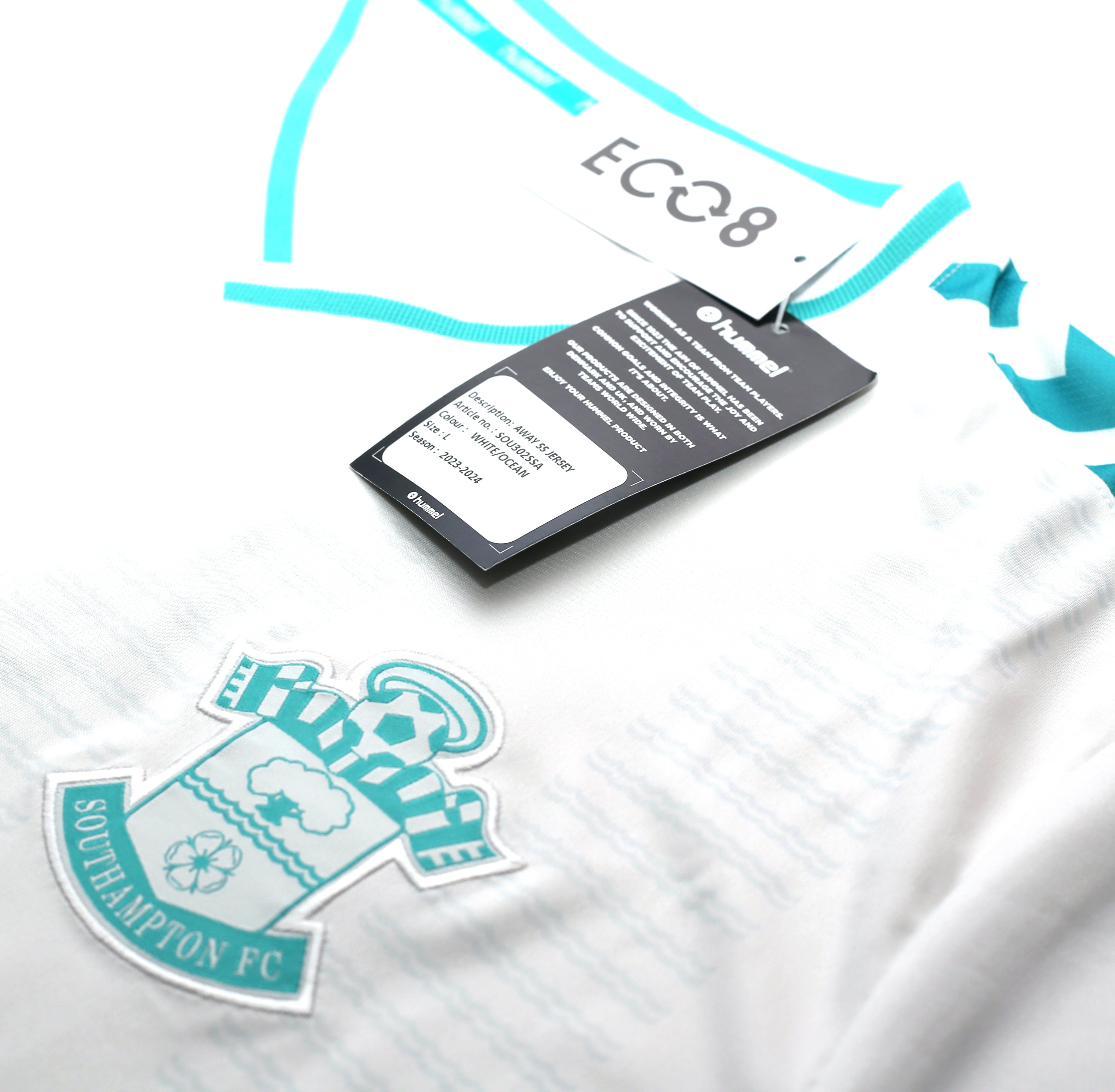 2023-24 Southampton hummel Away Shirt