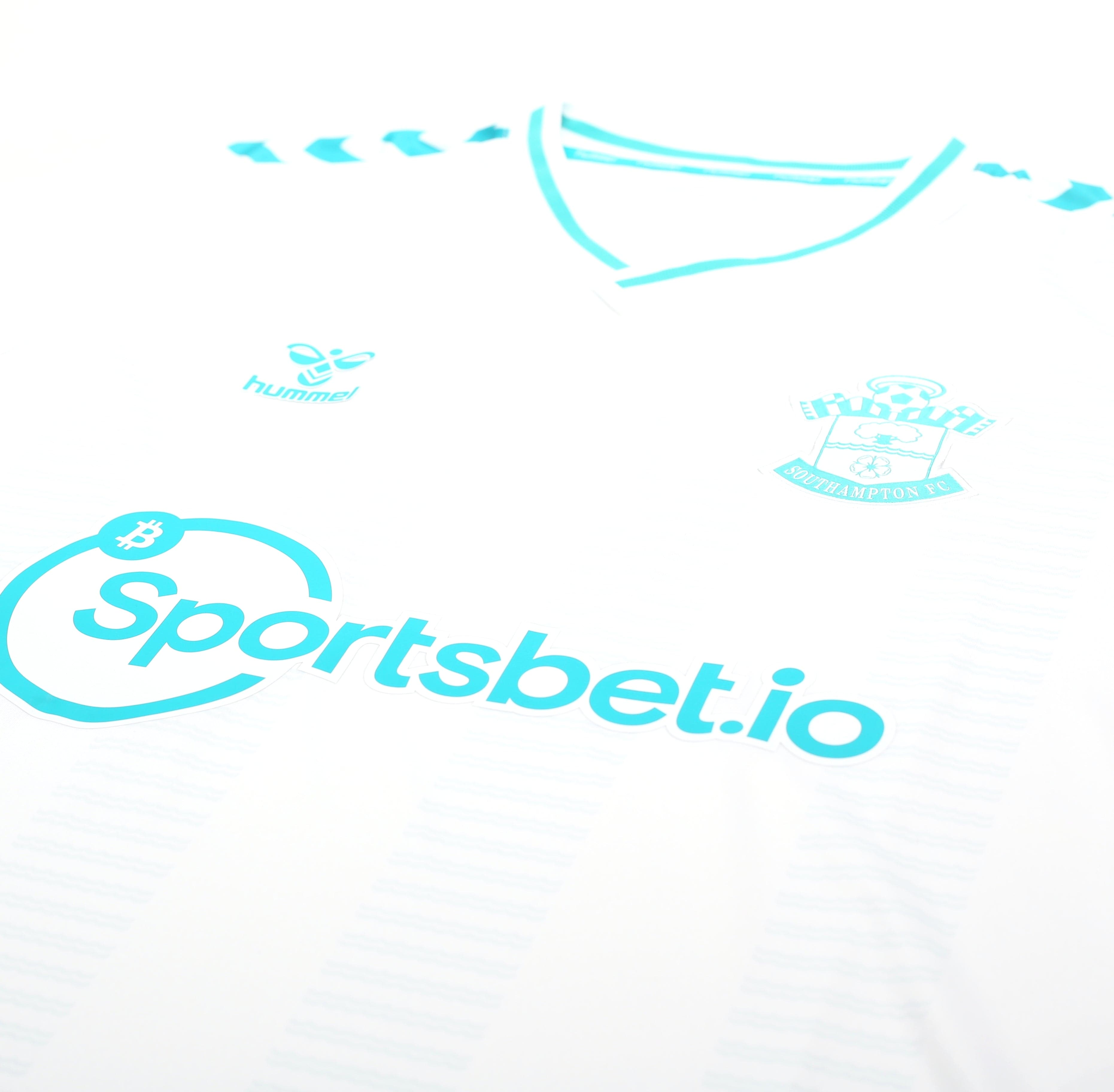 2023-24 Southampton hummel Away Shirt