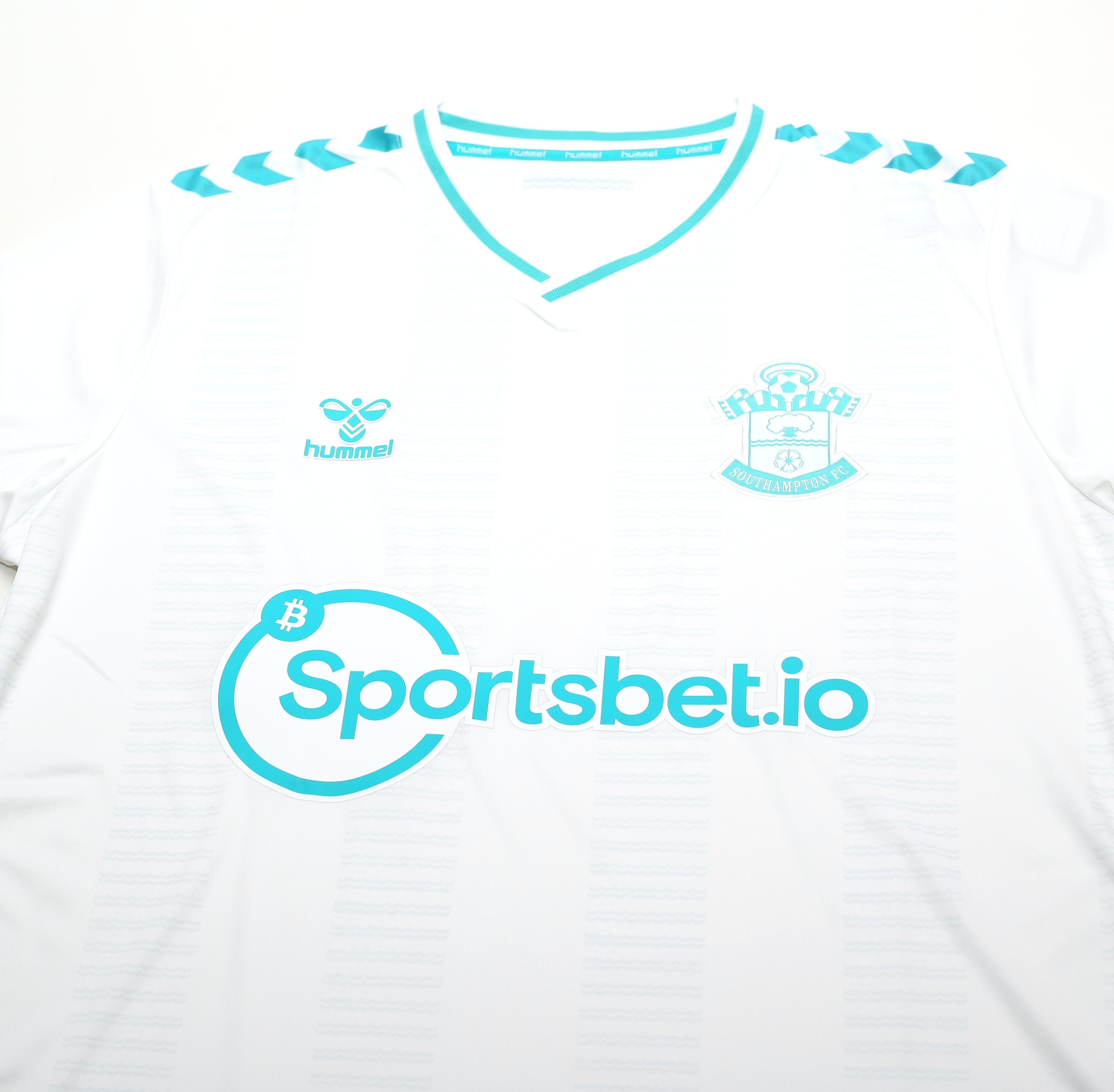 2023-24 Southampton hummel Away Shirt