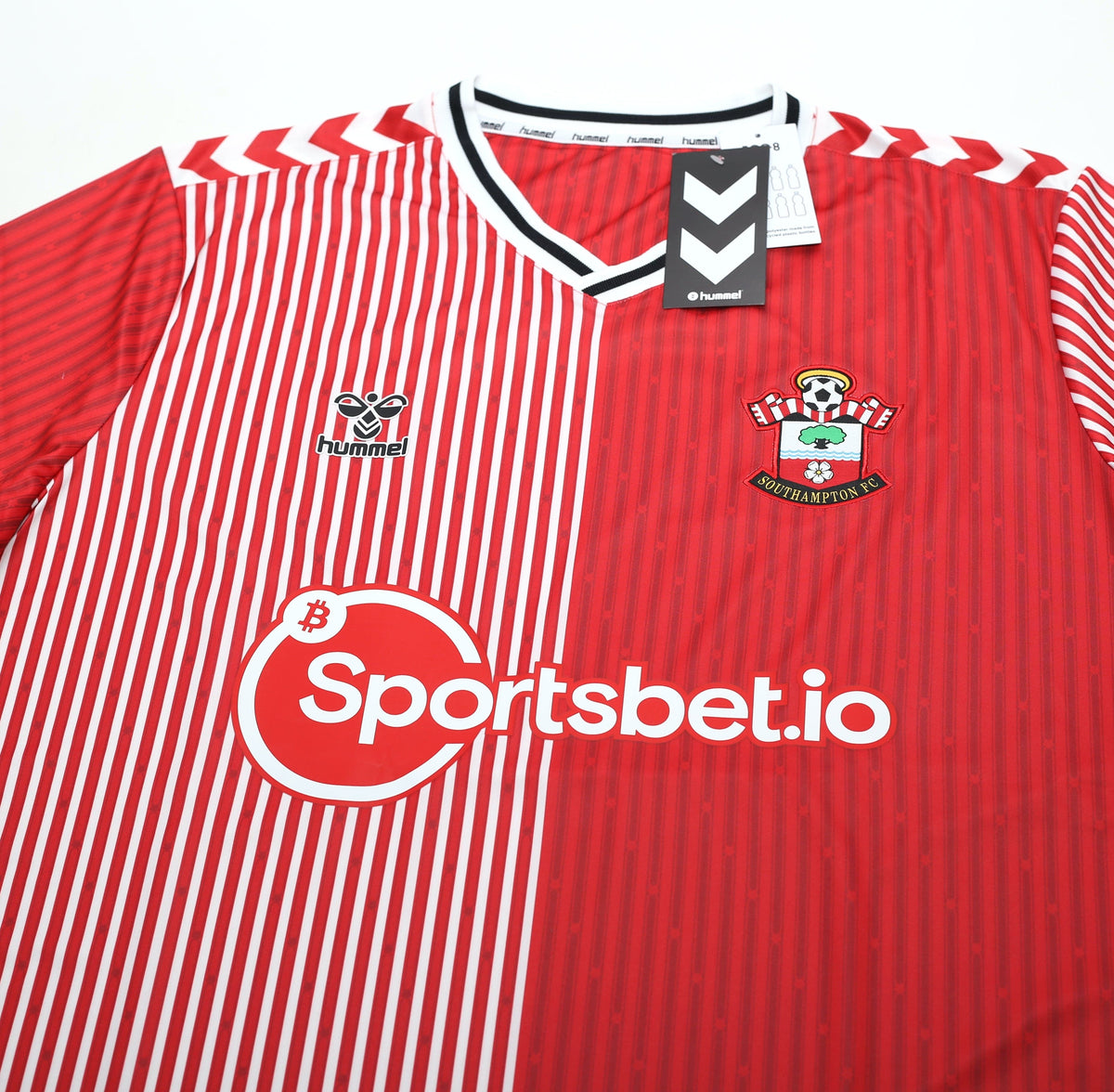 2023-24 Southampton hummel Home Shirt