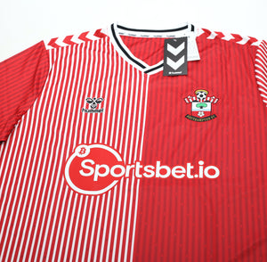 2023-24 Southampton hummel Home Shirt