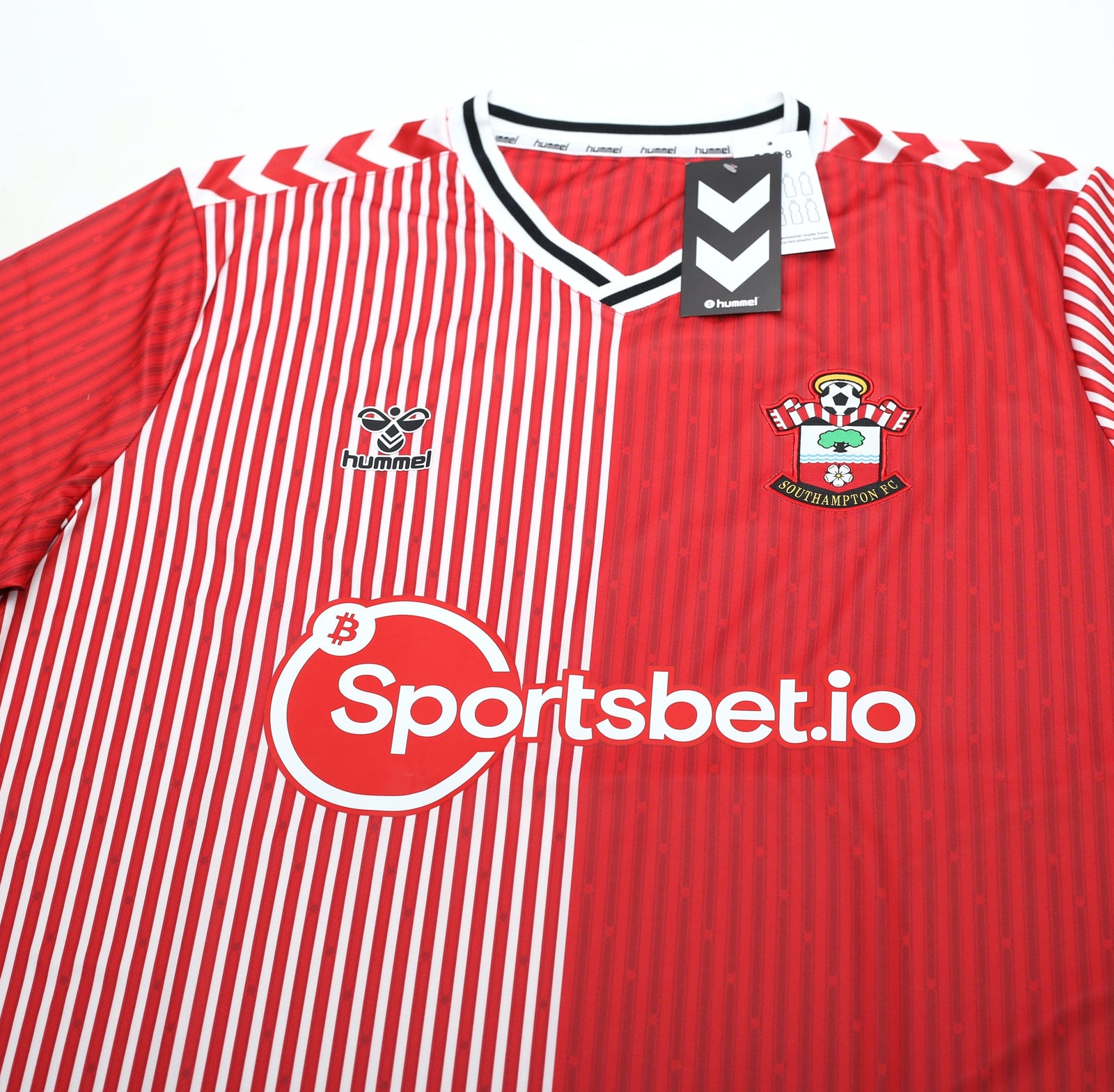 2023-24 Southampton hummel Home Shirt