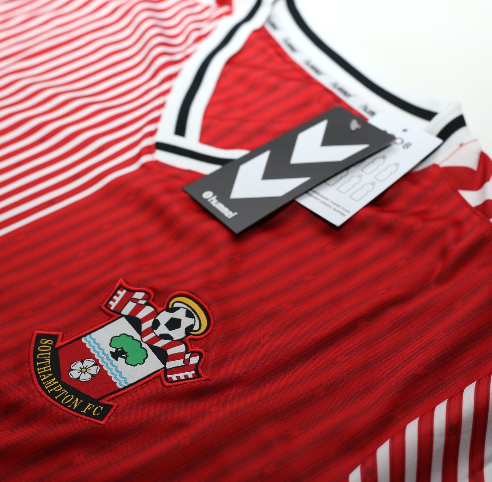 2023-24 Southampton hummel Home Shirt