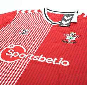 2023-24 Southampton hummel Home Shirt
