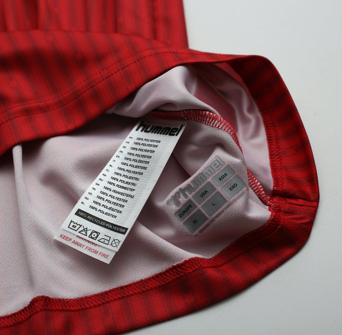 2023-24 Southampton hummel Home Shirt