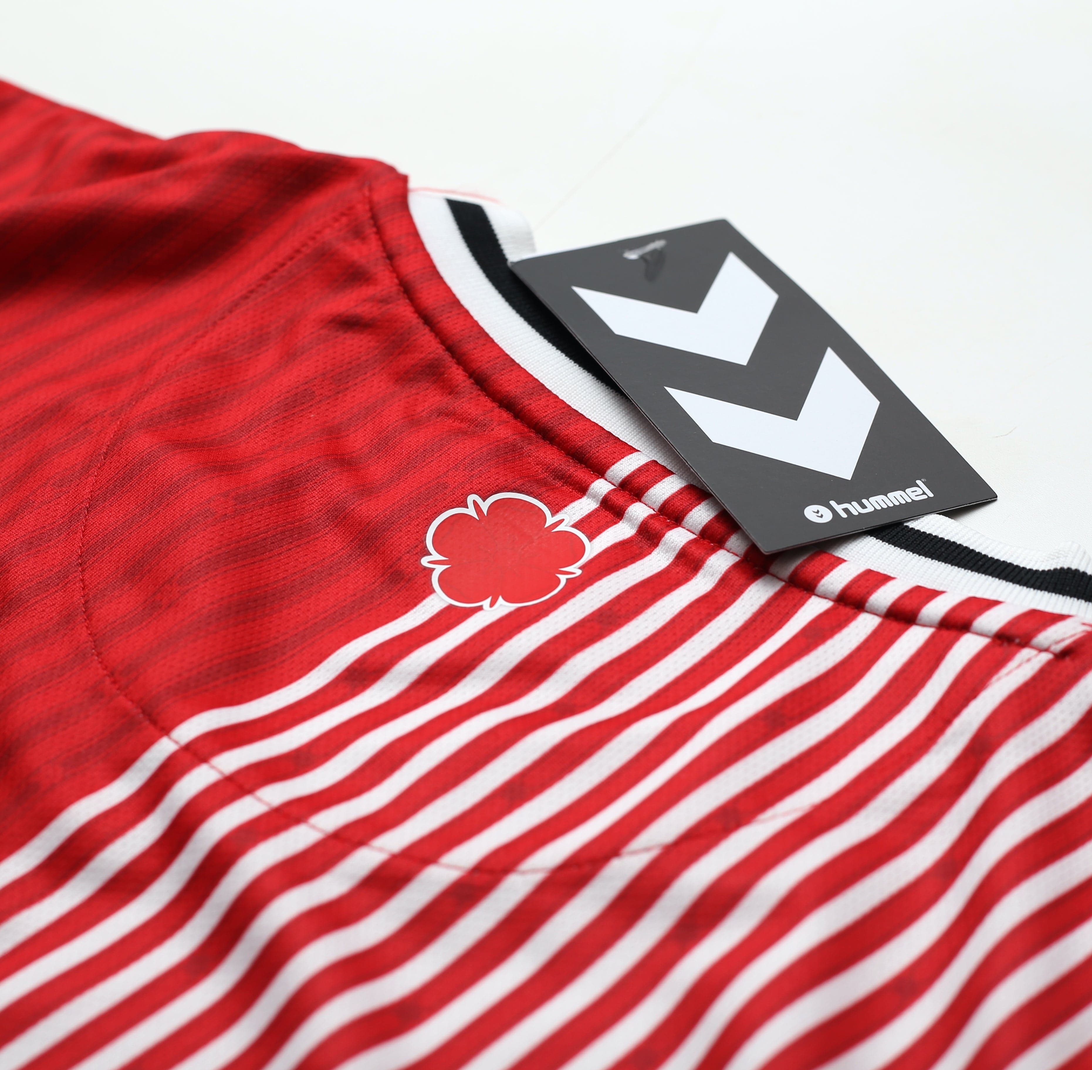2023-24 Southampton hummel Home Shirt
