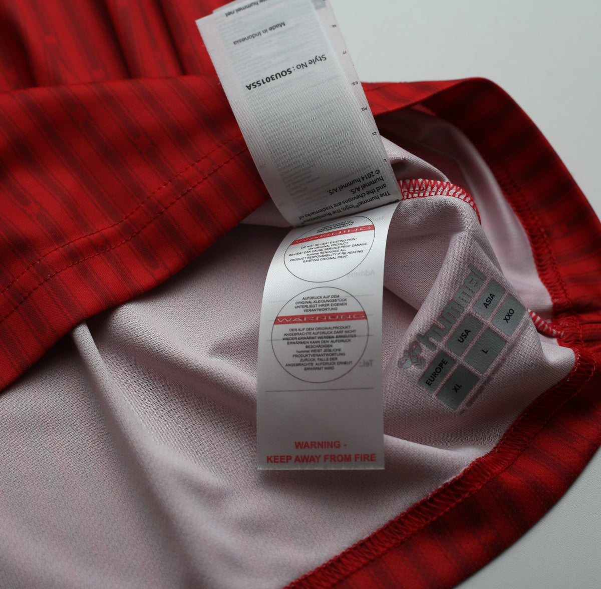 2023-24 Southampton hummel Home Shirt