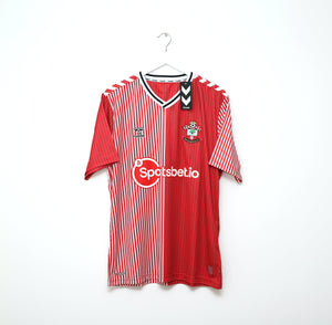 2023-24 Southampton hummel Home Shirt