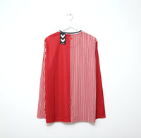 2023-24 Southampton hummel Home Shirt Long Sleeve