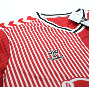 2023-24 Southampton hummel Home Shirt Long Sleeve