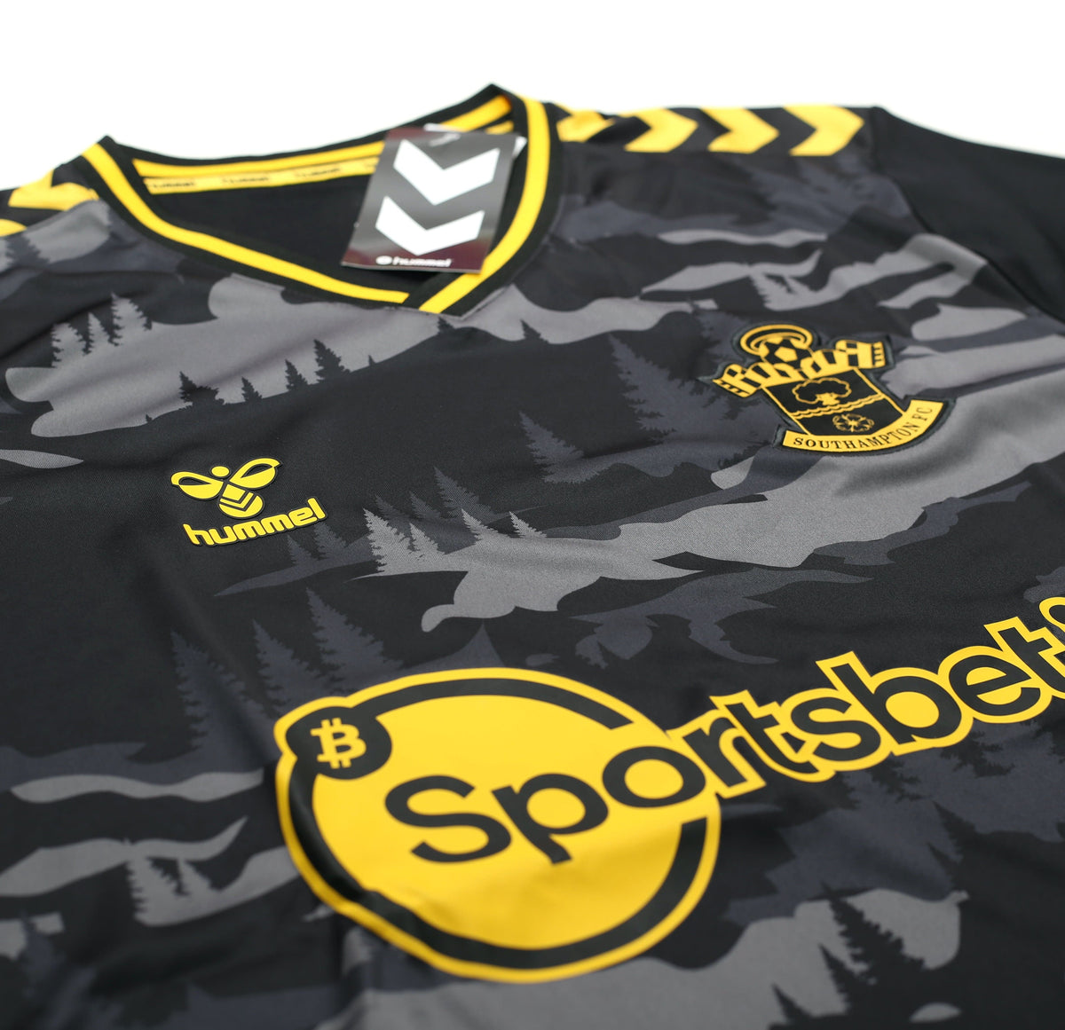 2023-24 Southampton hummel Third Shirt