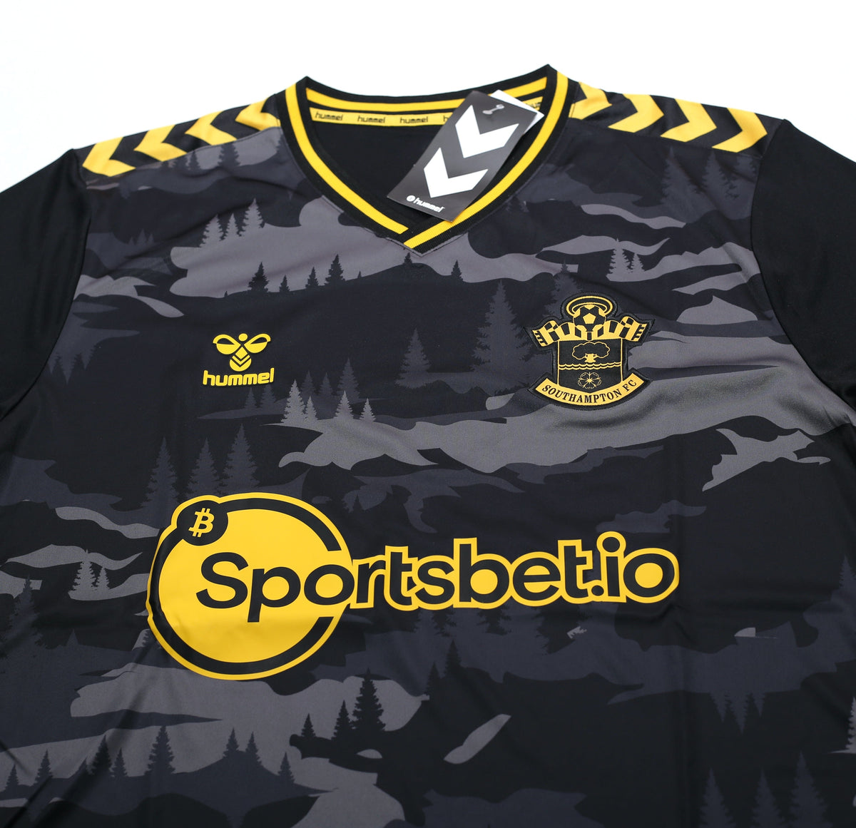 2023-24 Southampton hummel Third Shirt