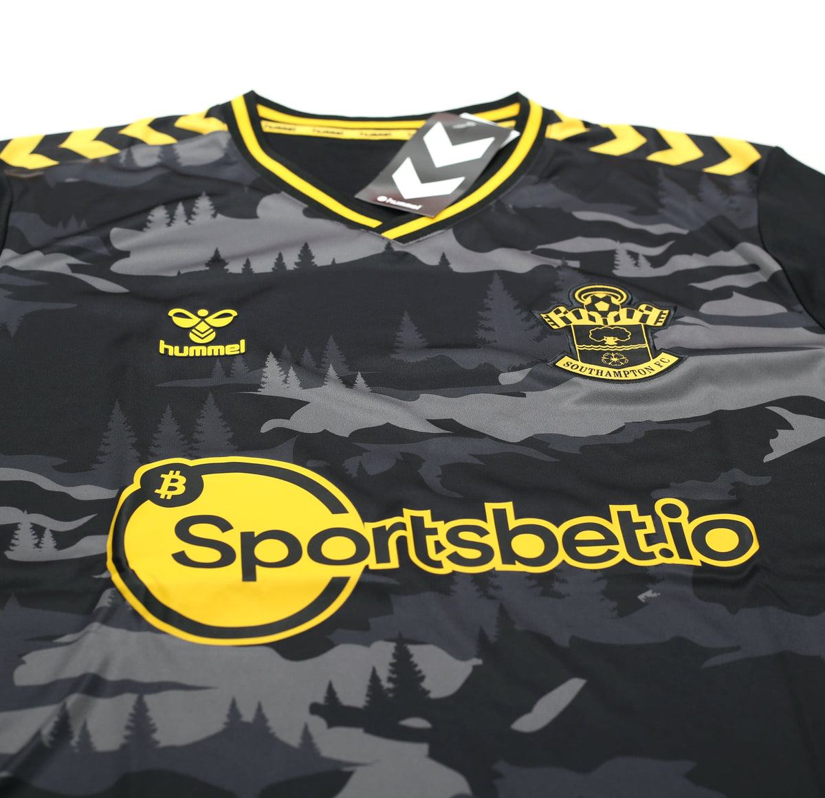 2023-24 Southampton hummel Third Shirt
