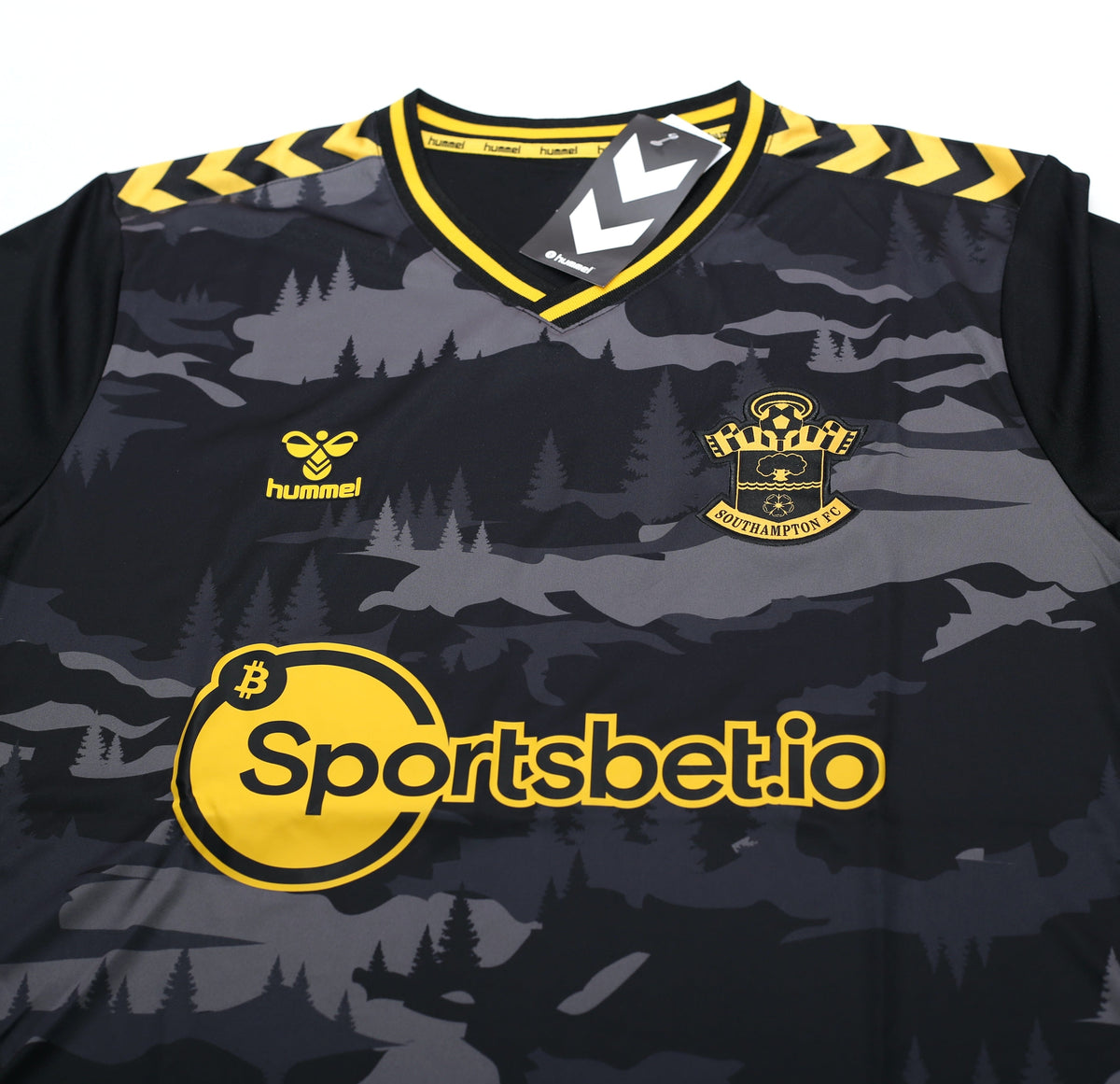 2023-24 Southampton hummel Third Shirt