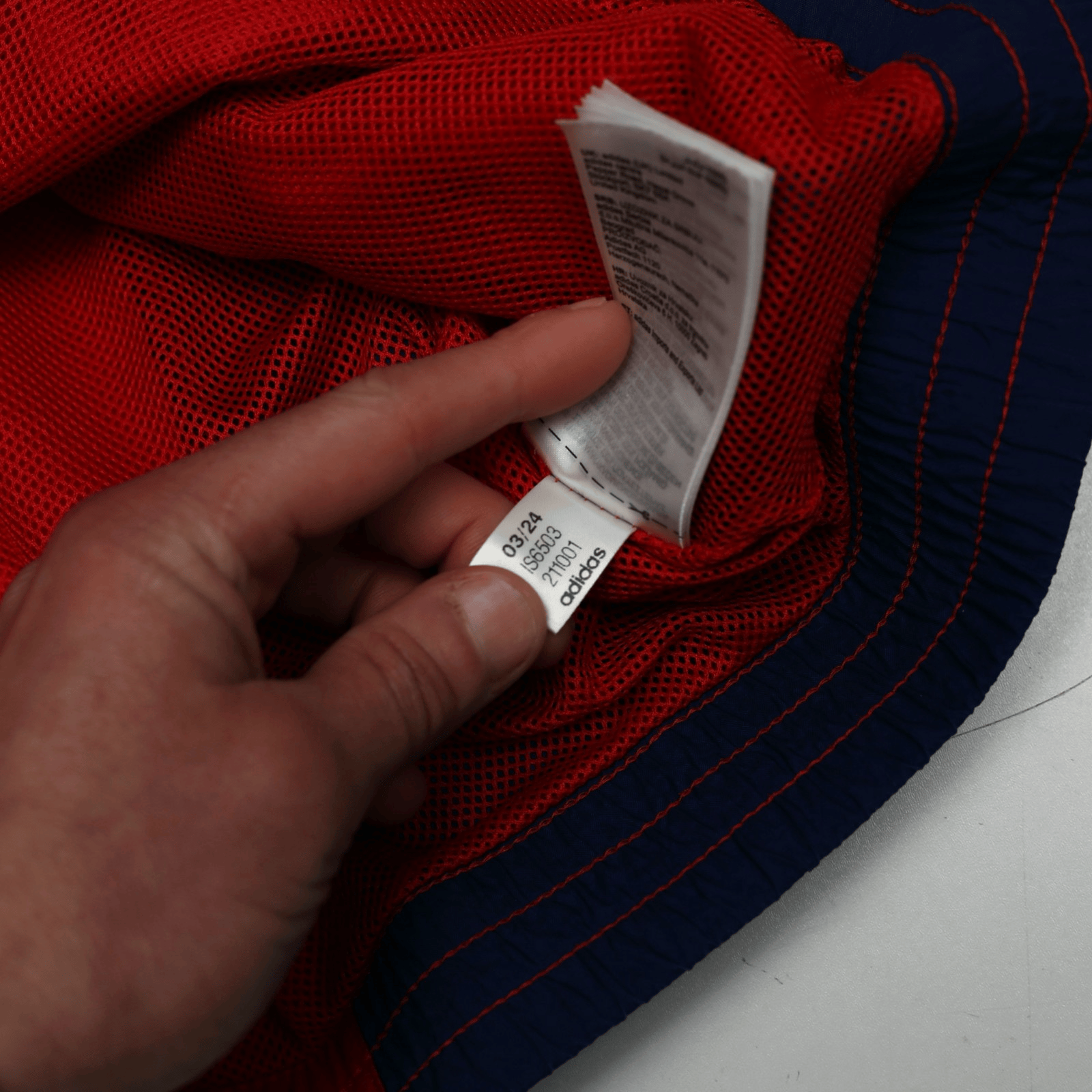 2024/25 Arsenal adidas Originals Football Track Top Jacket (XL)