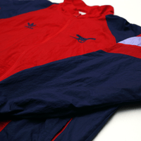 2024/25 Arsenal adidas Originals Football Track Top Jacket (XL)