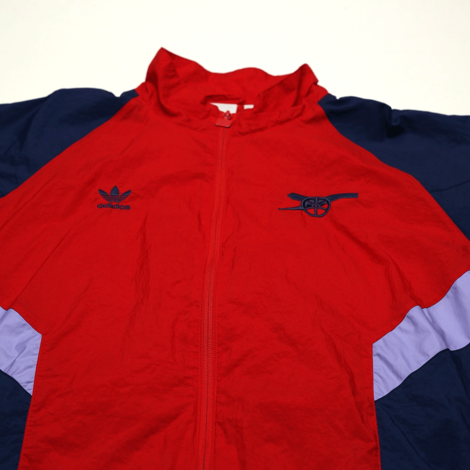 2024/25 Arsenal adidas Originals Football Track Top Jacket (XL)