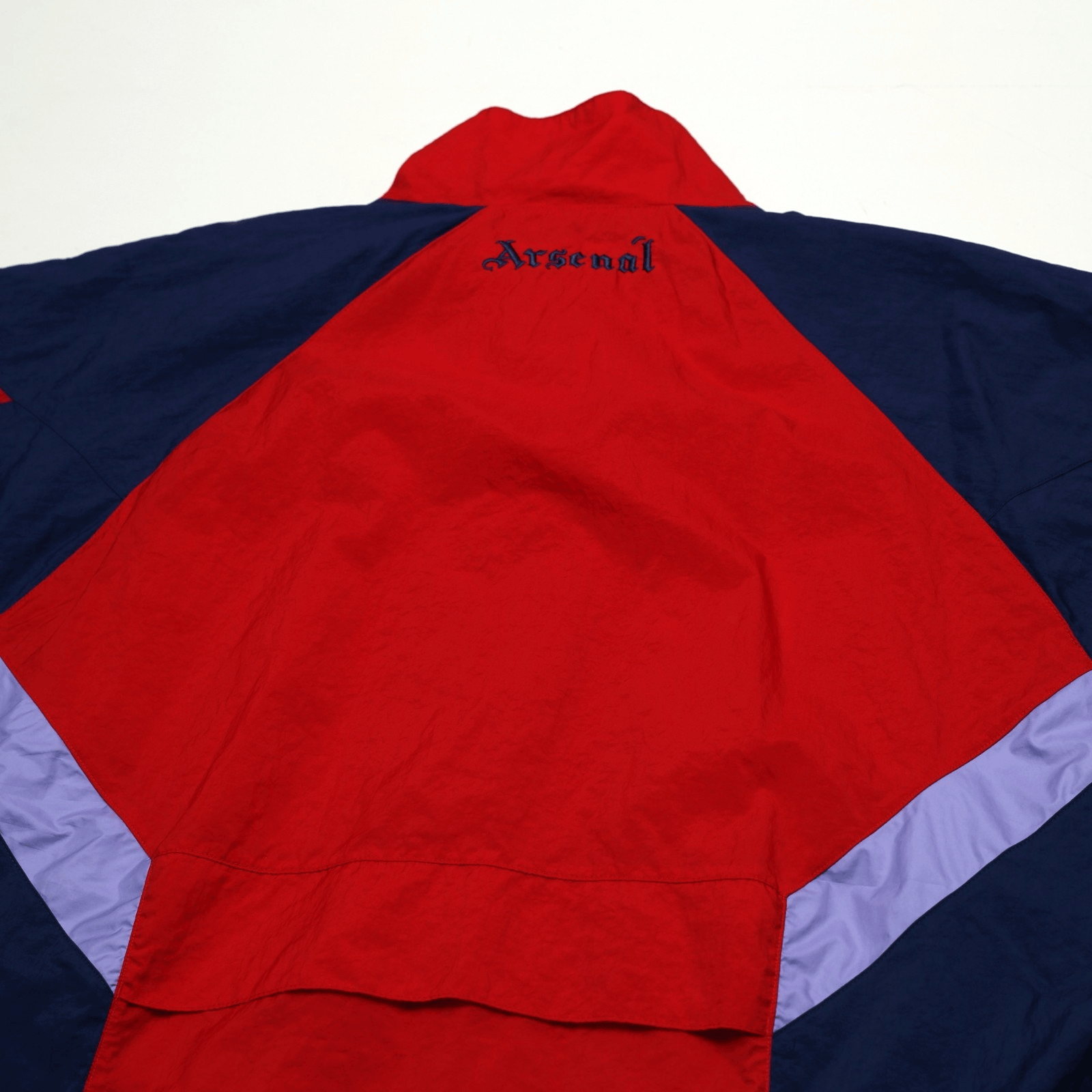 2024/25 Arsenal adidas Originals Football Track Top Jacket (XL)