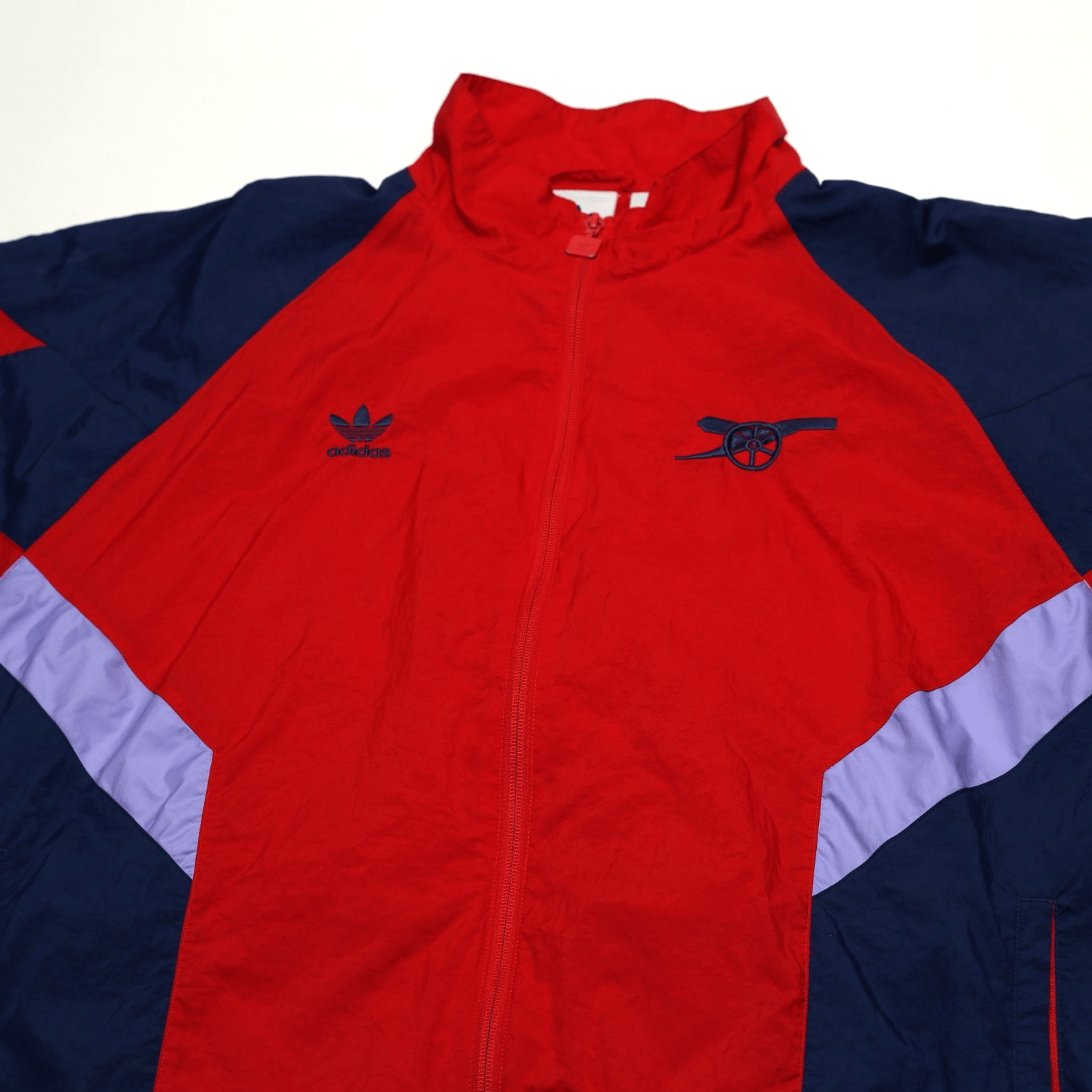 2024/25 Arsenal adidas Originals Football Track Top Jacket (XL)