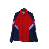 2024/25 Arsenal adidas Originals Football Track Top Jacket (XL)