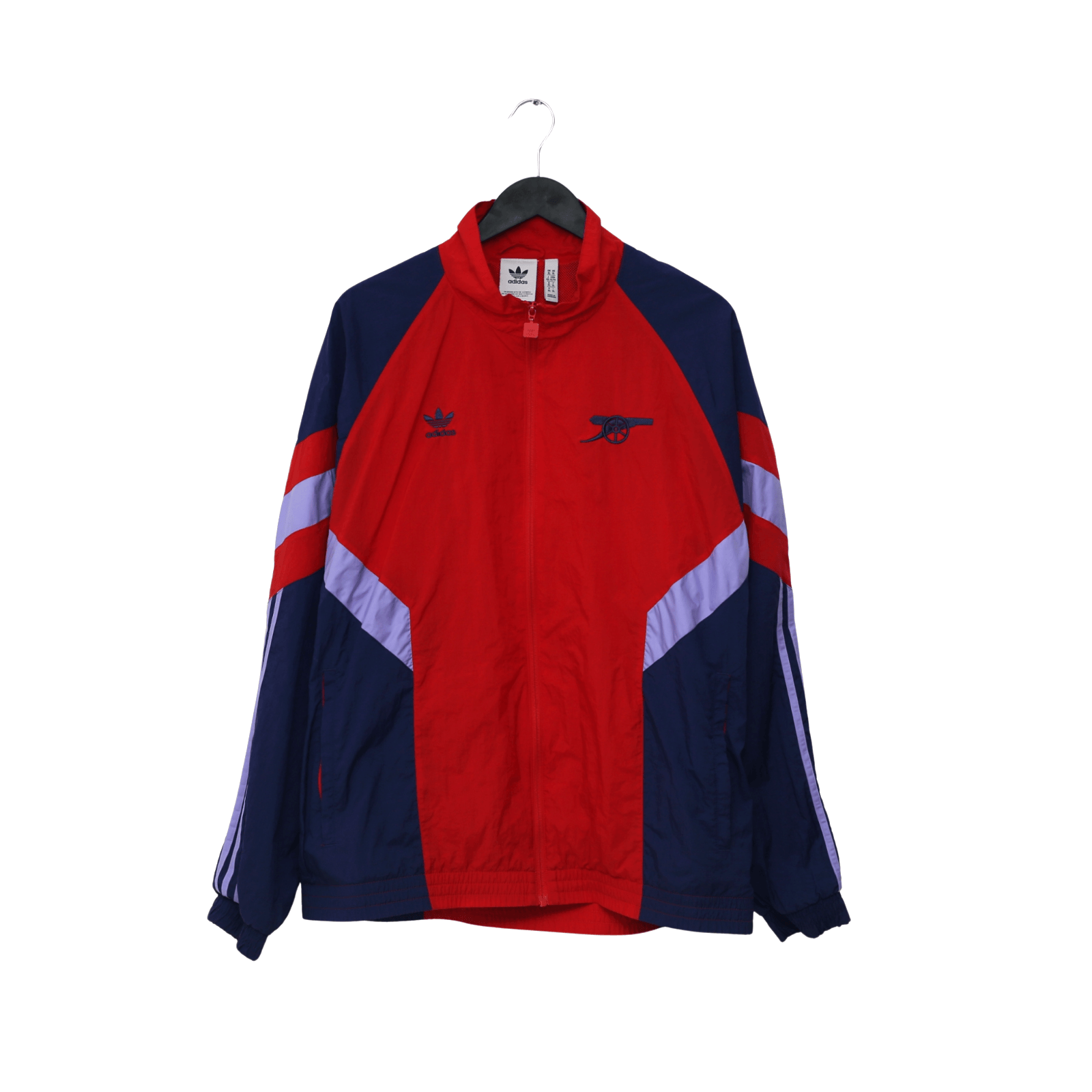 2024/25 Arsenal adidas Originals Football Track Top Jacket (XL)