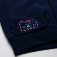 2024/25 Arsenal Retro adidas Originals Terrace Icon Football Track Top (M)
