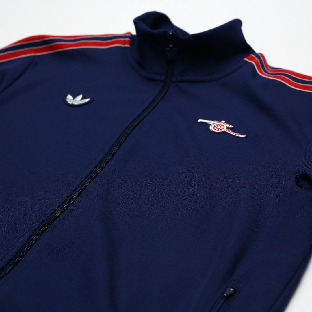 2024/25 Arsenal Retro adidas Originals Terrace Icon Football Track Top (M)
