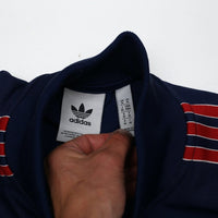 2024/25 Arsenal Retro adidas Originals Terrace Icon Football Track Top (M)
