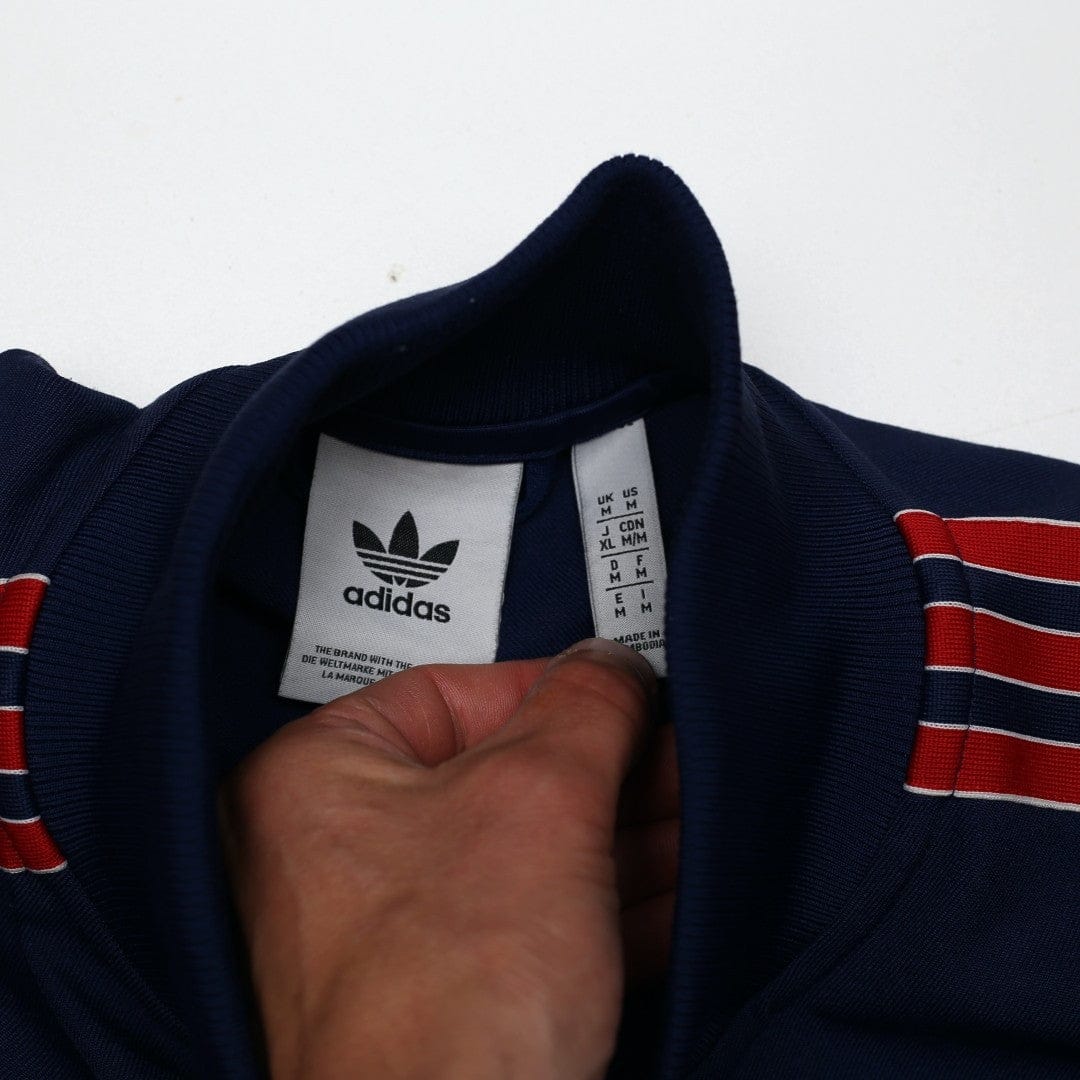 2024/25 Arsenal Retro adidas Originals Terrace Icon Football Track Top (M)