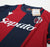 2024/25 Bologna Macron match home shirt | All sizes