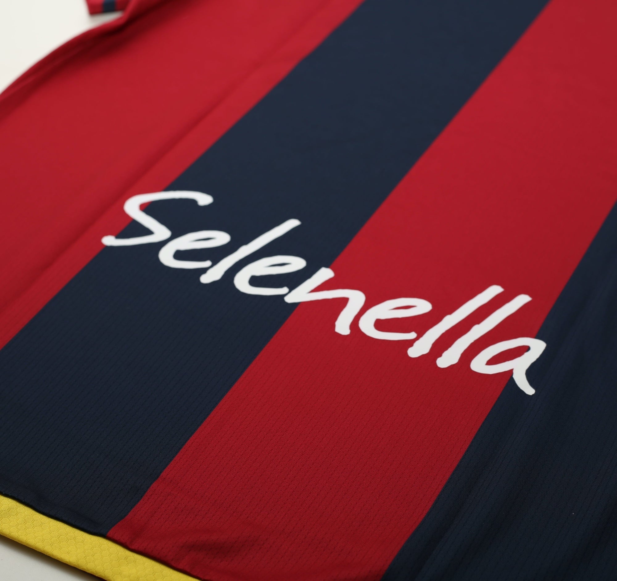 2024/25 Bologna Macron match home shirt | All sizes